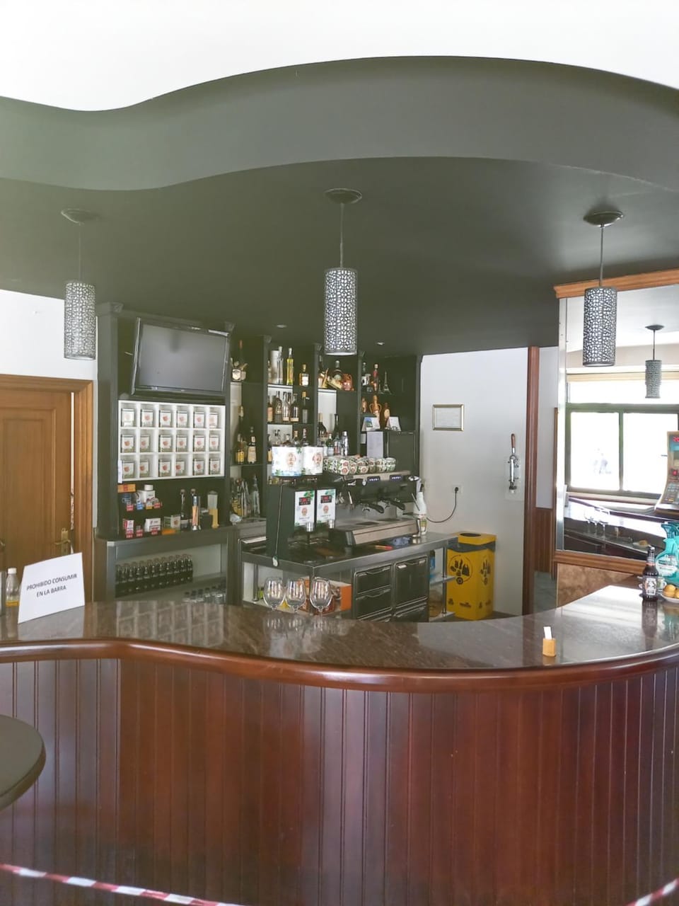 Lounge or bar