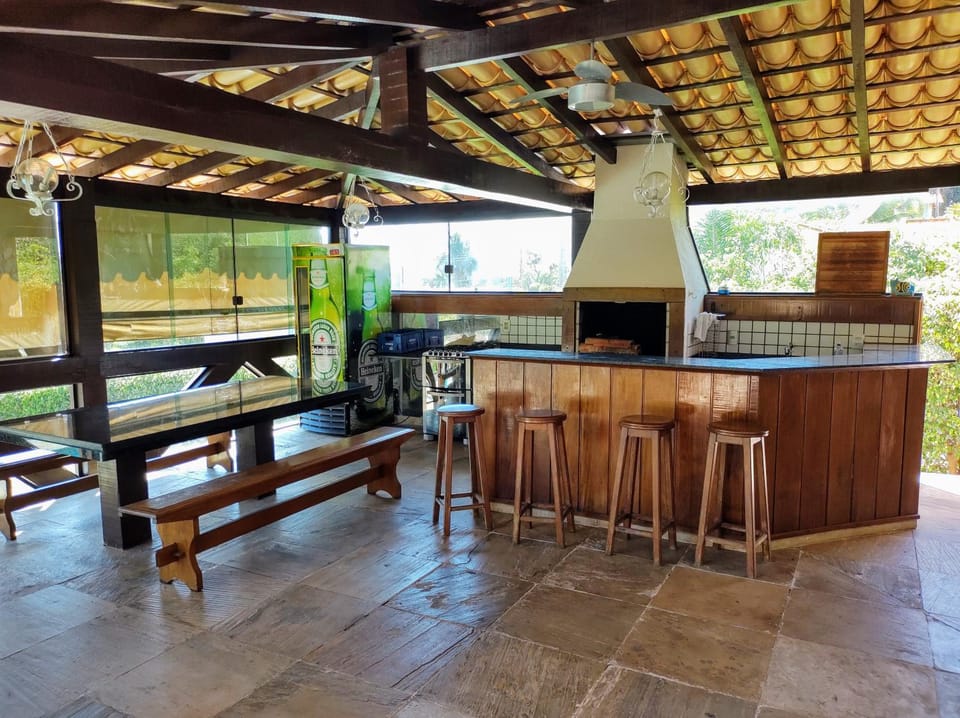 BBQ facilities