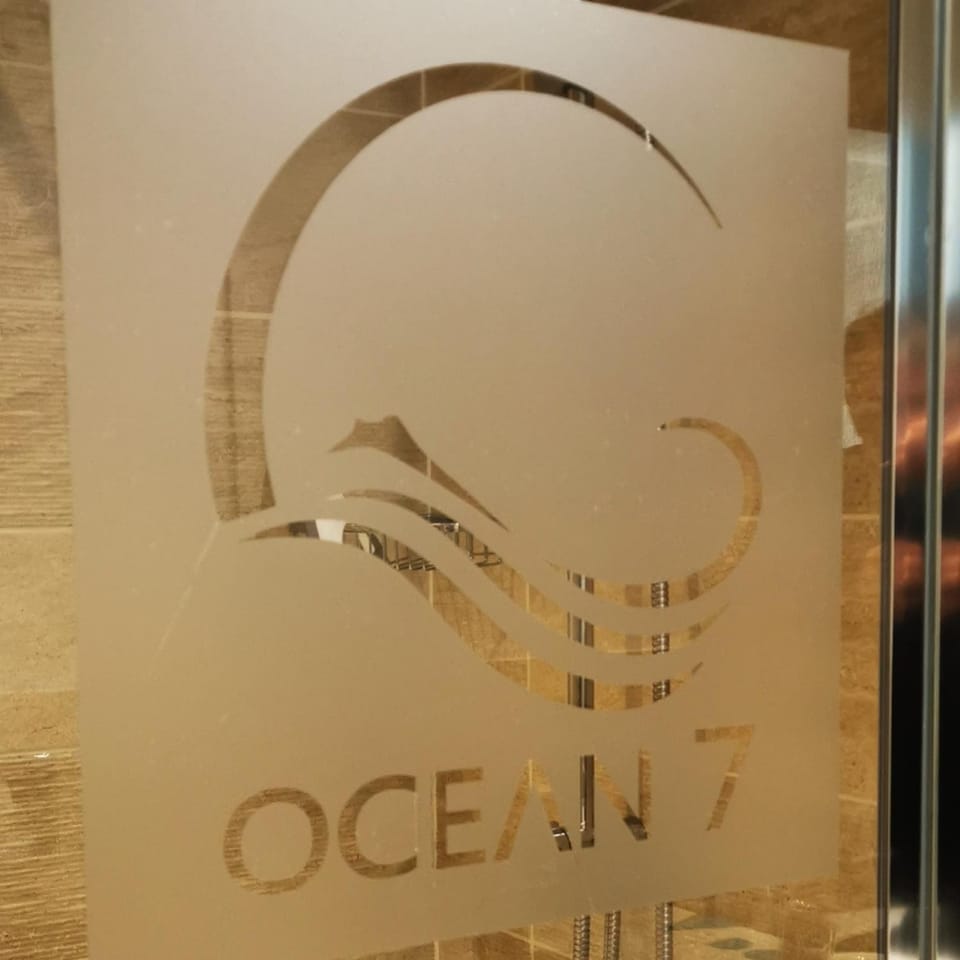 Property logo or sign, Bathroom