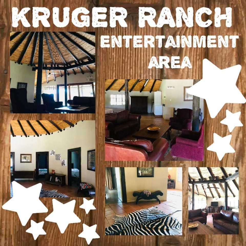 Kruger Ranch Vacation rental in North West, South Africa