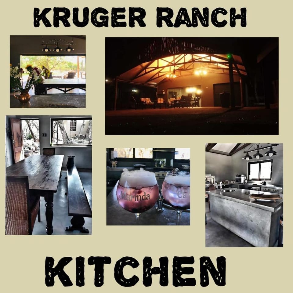 Kruger Ranch Vacation rental in North West, South Africa