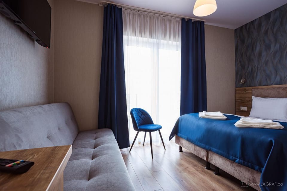 Origami Prestige Bed and Breakfast in West Pomeranian Voivodeship, Poland