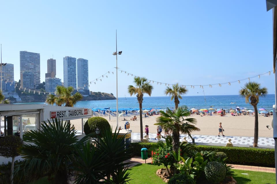 View (from property/room), Sea view