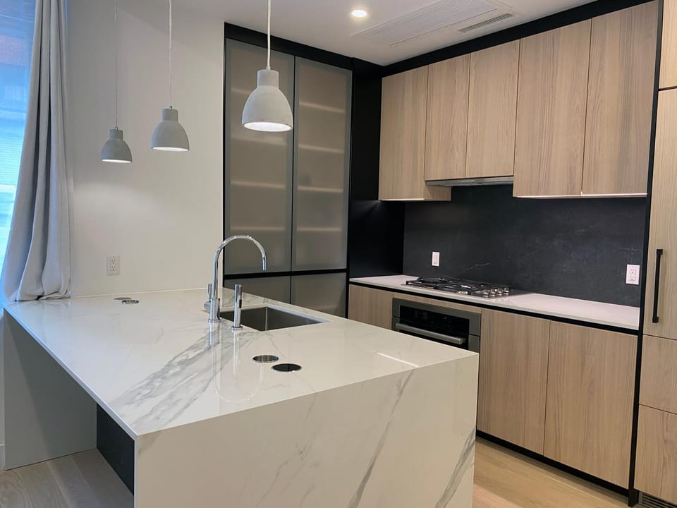 Private Garden Residence in Luxury Condominium Apartment in East Village