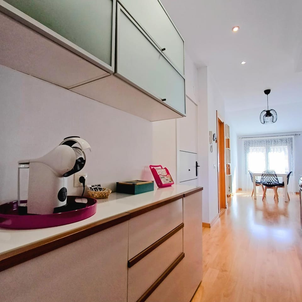 Ático en Monzón Apartment in Catalonia