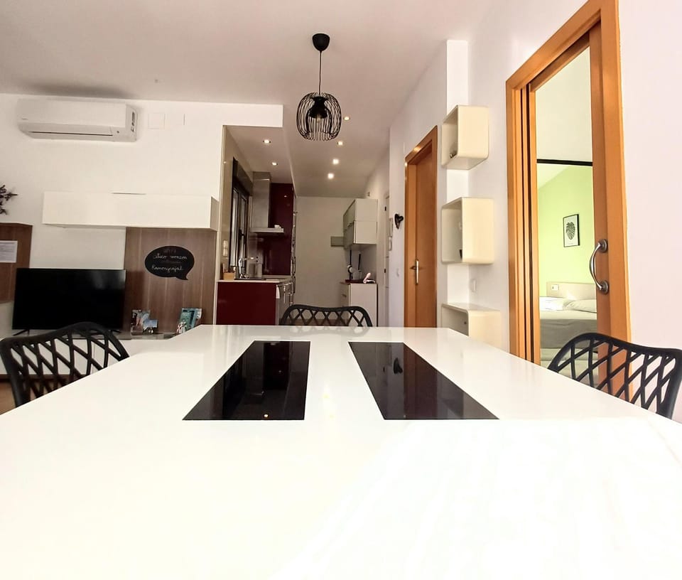 Ático en Monzón Apartment in Catalonia