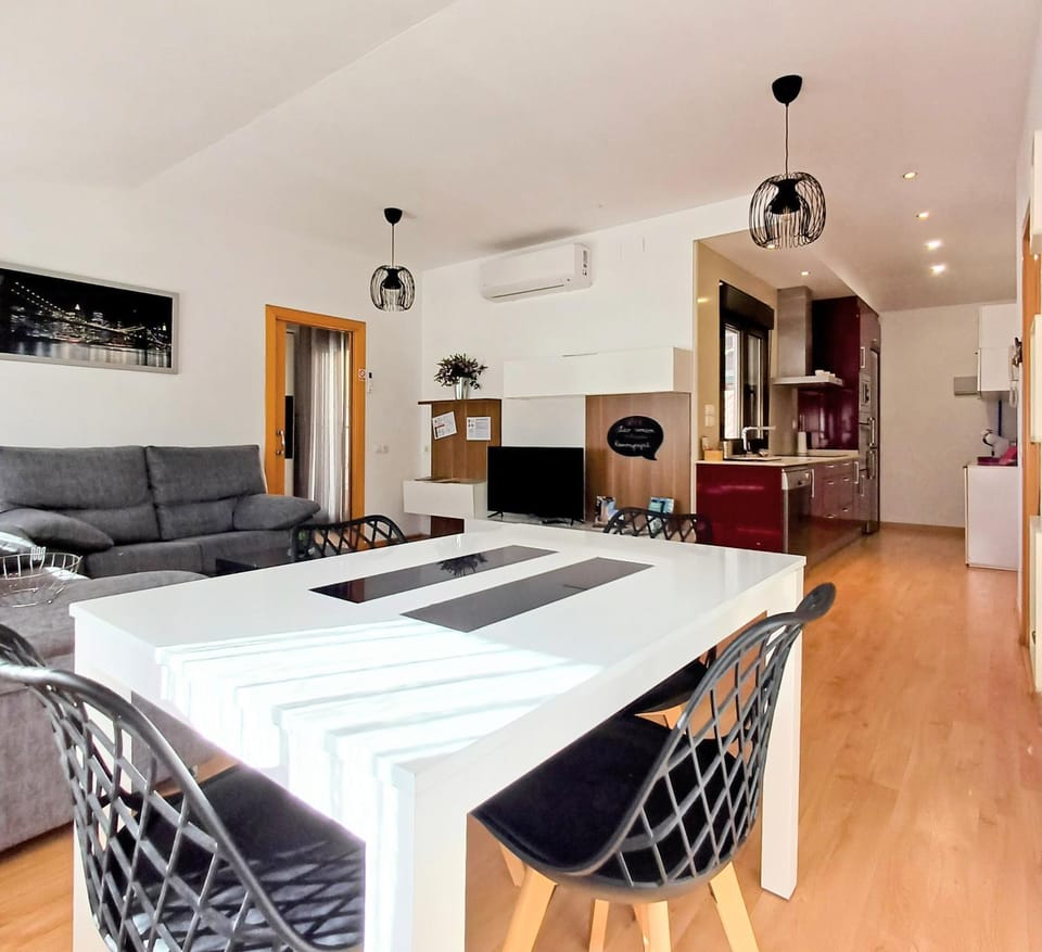 Ático en Monzón Apartment in Catalonia