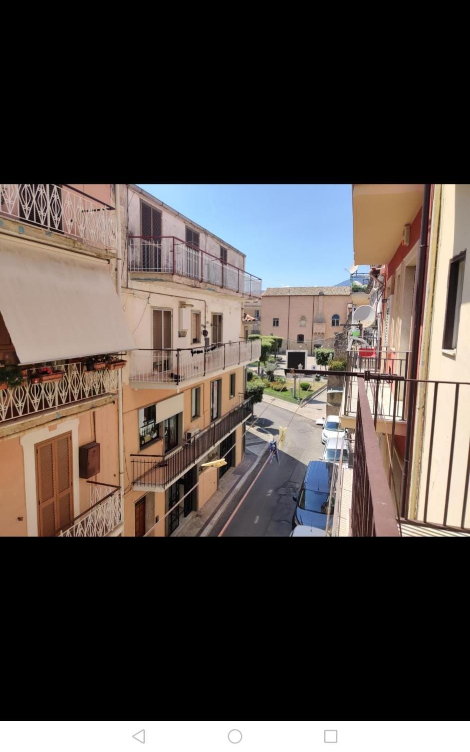 Casa Civita Apartment in Fondi