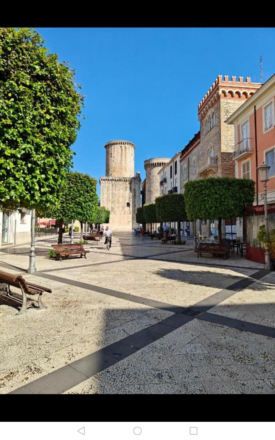 Casa Civita Apartment in Fondi