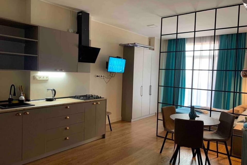 Geverse Apartment Apartment in Batumi