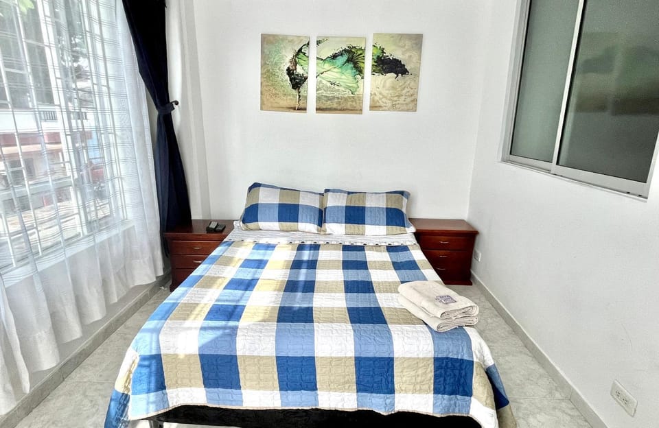 Apartaestudio en el centro Pereira Apartment in Dosquebradas