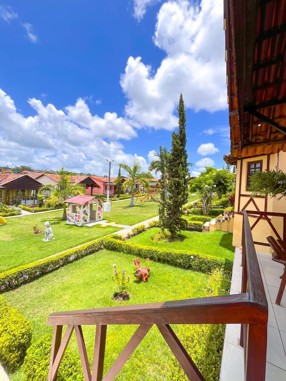 Chalé Gravatá - Privê Jardim de Marie House in Gravatá