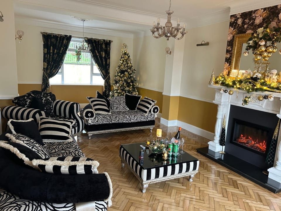 Glenmount Castleblayney House in Northern Ireland