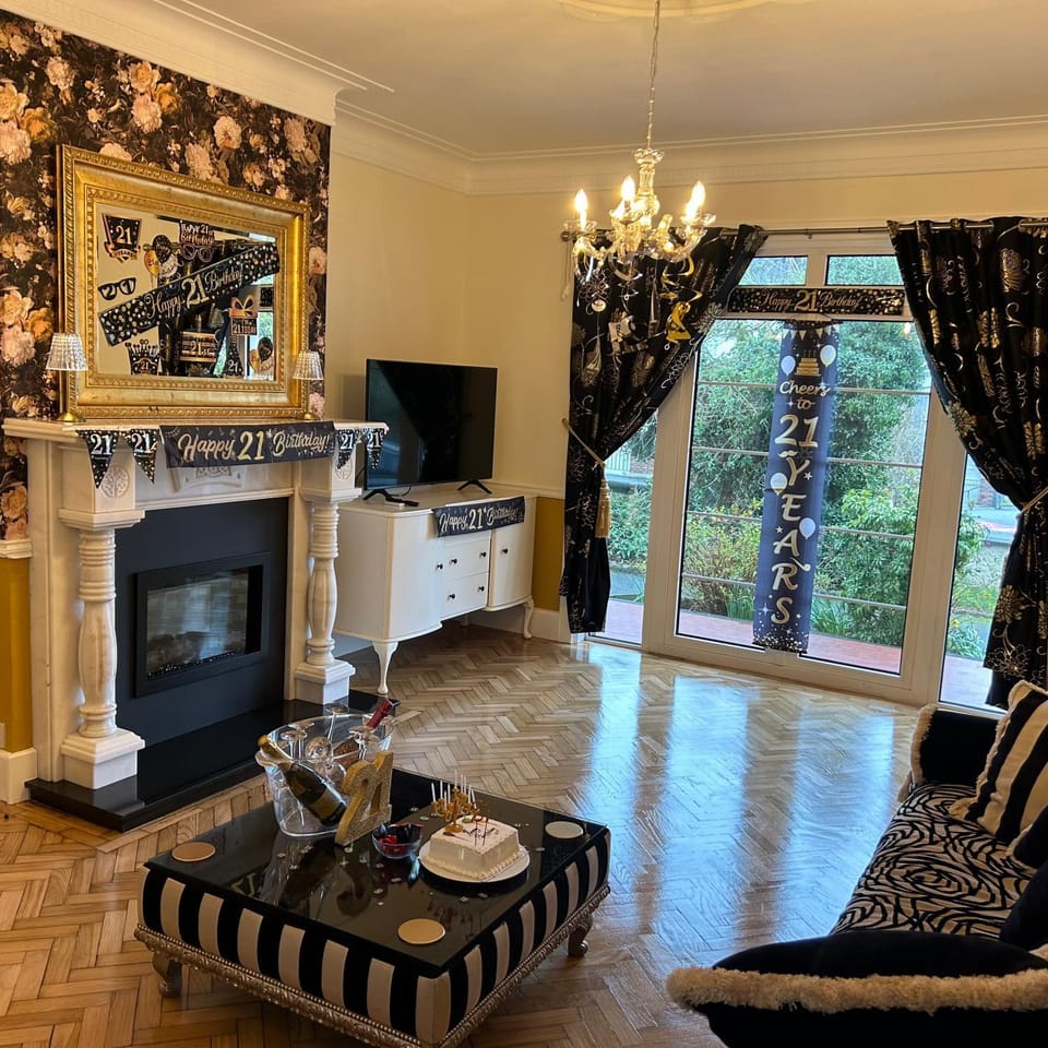Glenmount Castleblayney House in Northern Ireland