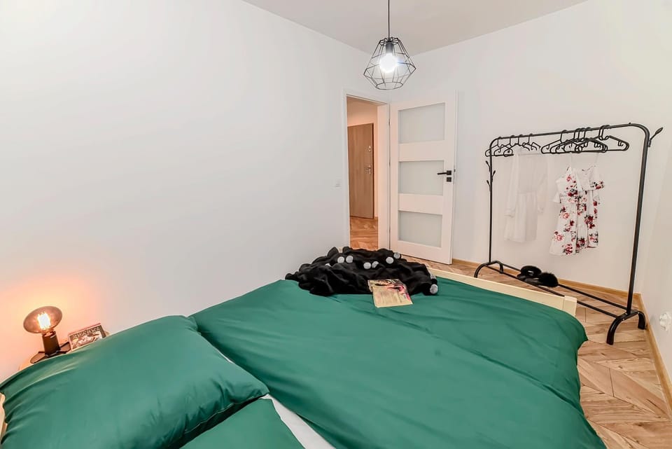 Apartamenty Świętokrzyska Apartment in Greater Poland Voivodeship