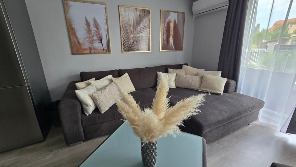 FortunaBeachHouse Villa in Siófok