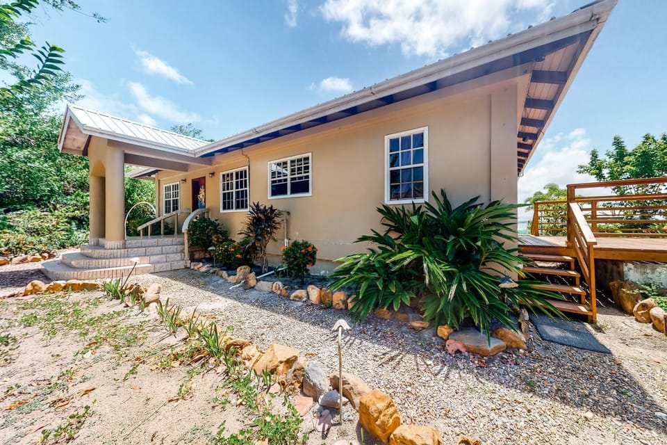 Poseidon House House in Stann Creek District