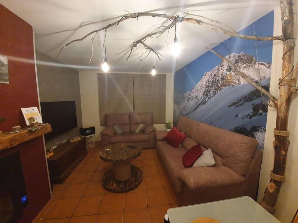 Paraíso Desconocido 4. La Leyenda del Curavacas Apartment in Cantabria