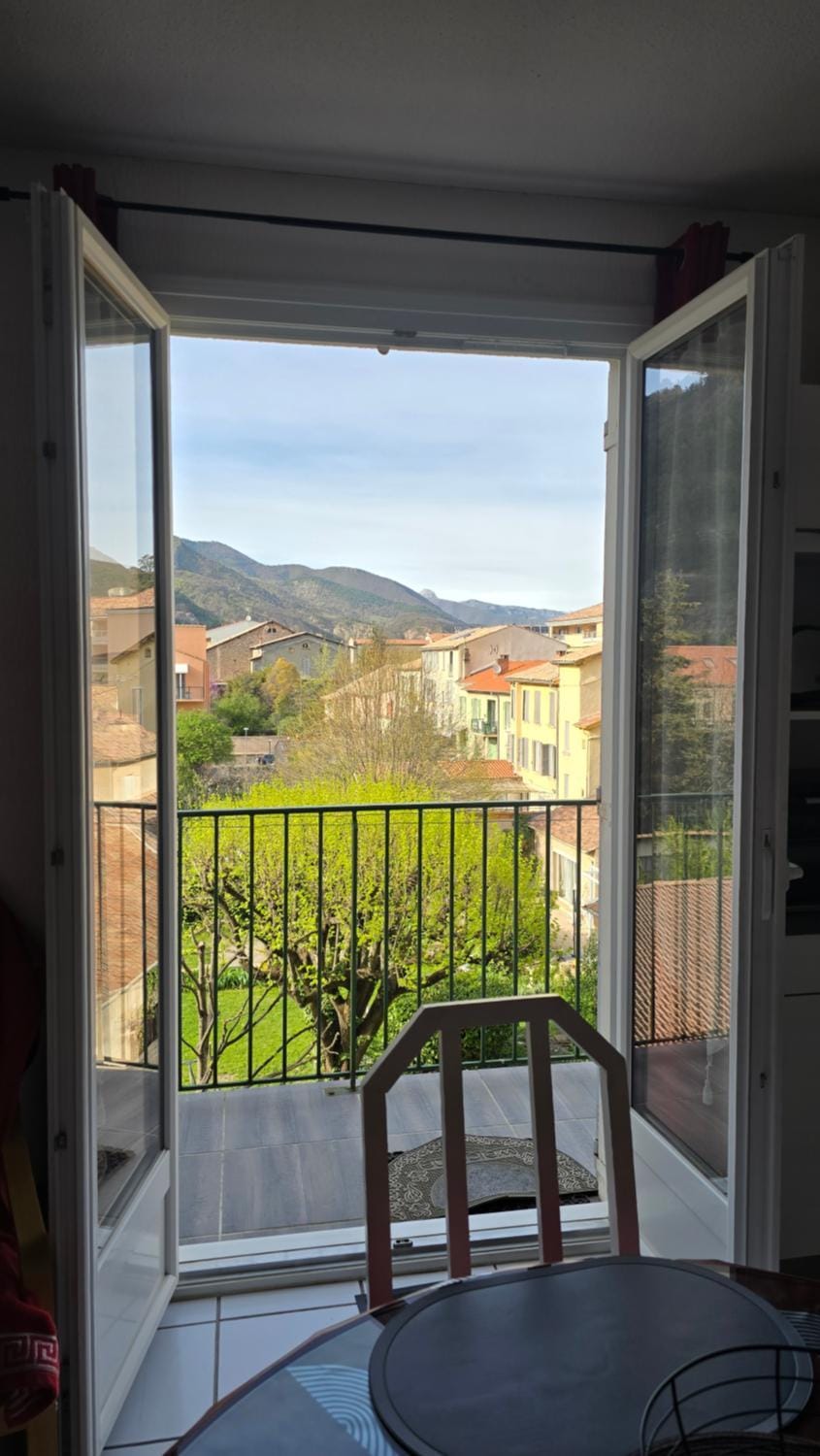 Joli Studio centre ville Digne les Bains Galion 80 Apartment in Provence-Alpes-Côte d'Azur