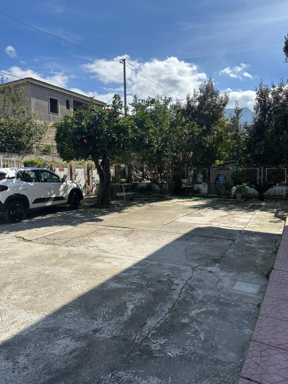 Day, Parking