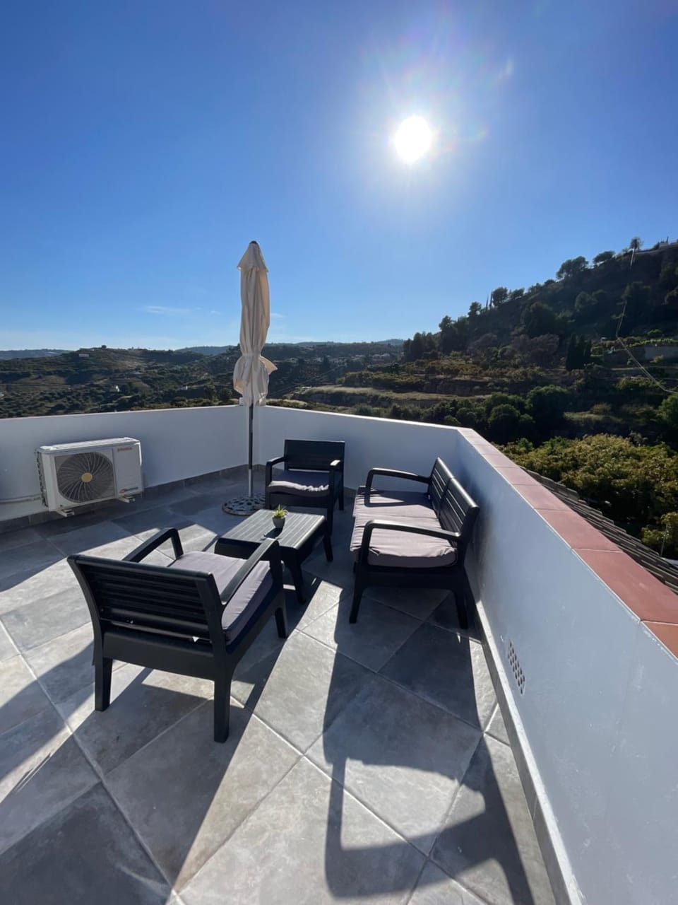 Apartamento en Frigiliana Apartment in Frigiliana