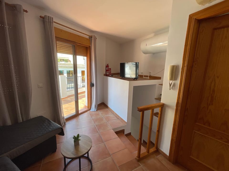 Apartamento en Frigiliana Apartment in Frigiliana