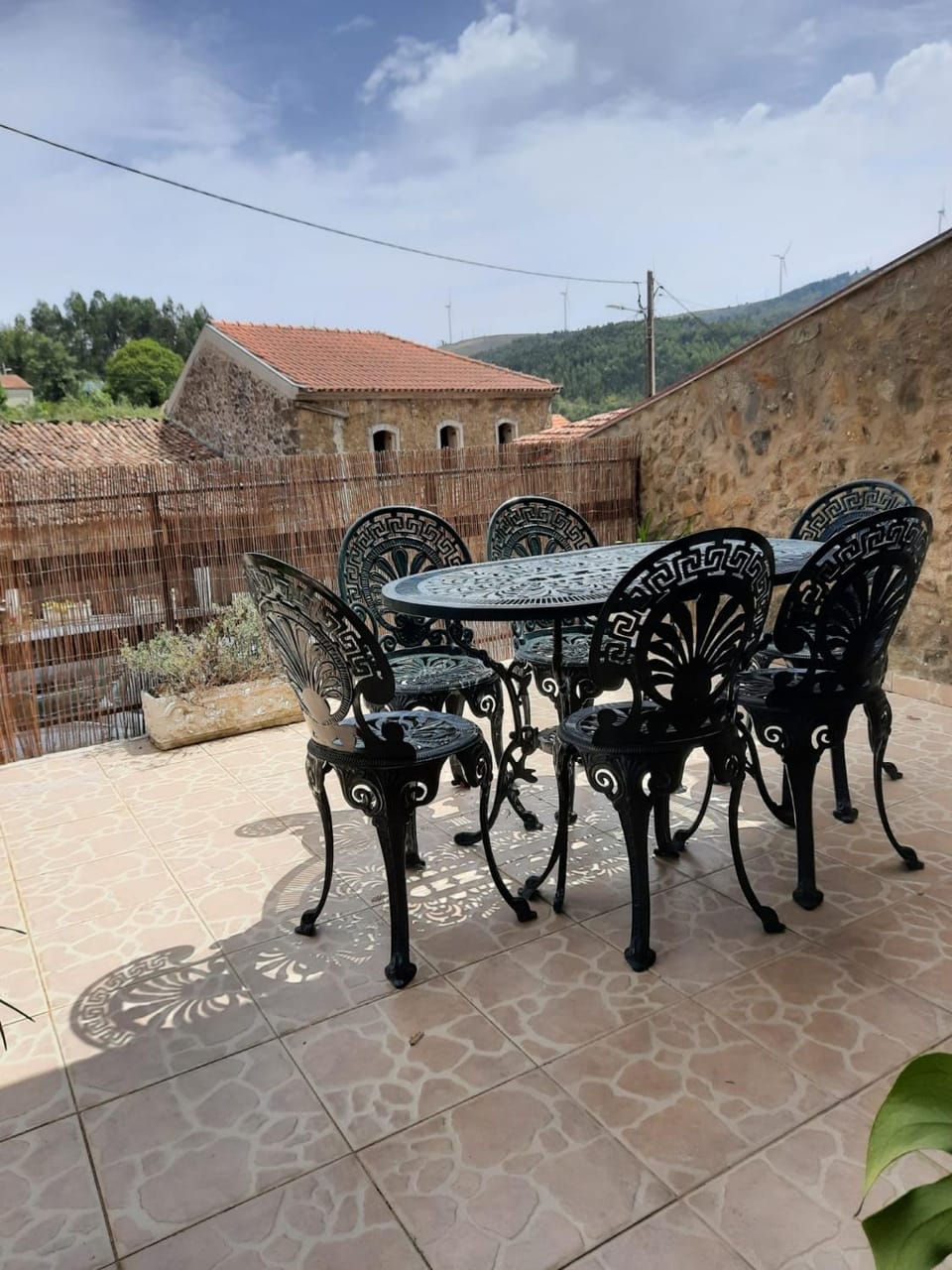 Casa do Canto House in Coimbra District, Portugal