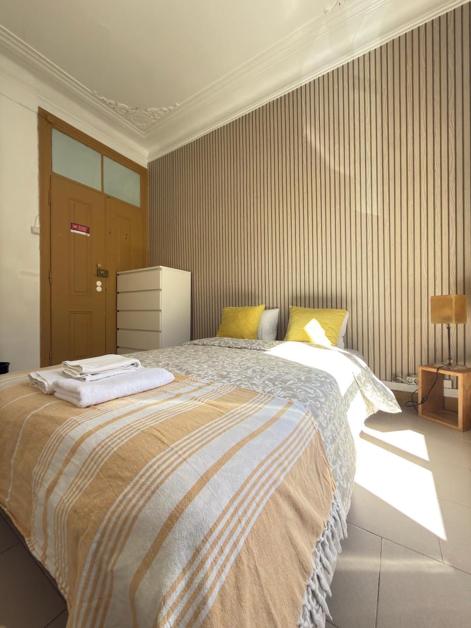 Frank's House & Happy BELEM Bed and Breakfast in Lisbon