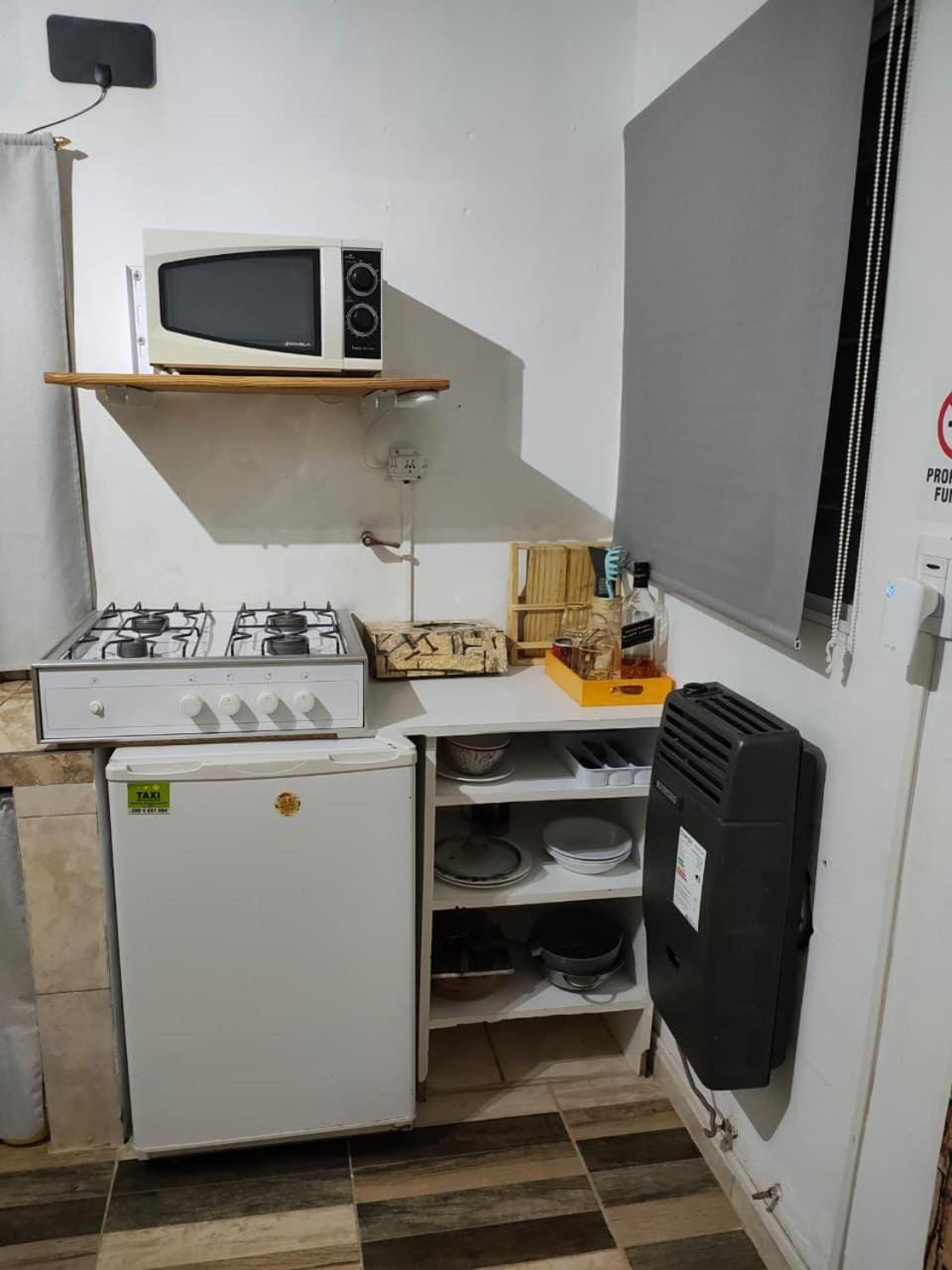 BARDAS del LIMAY DORMI-con HIDROMASAJE - totalmente EQUIPADO Apartment in Neuquén Province, Argentina