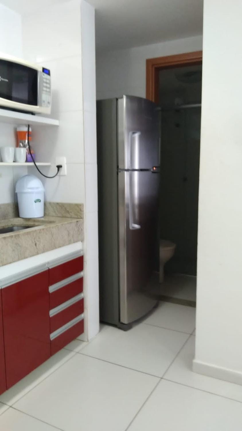 Communal kitchen
