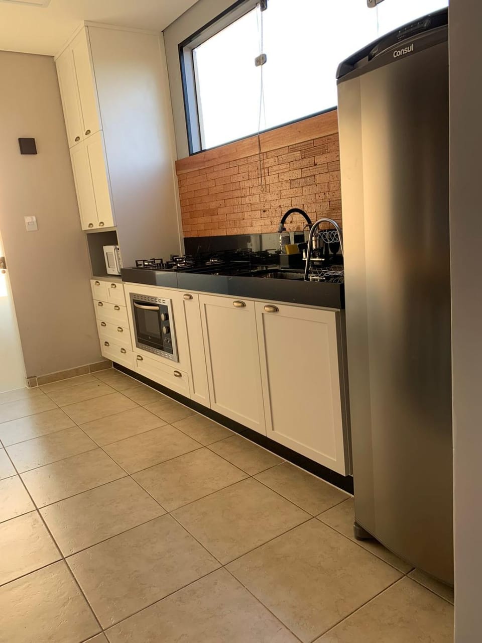 Communal kitchen