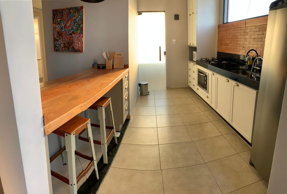 Communal kitchen