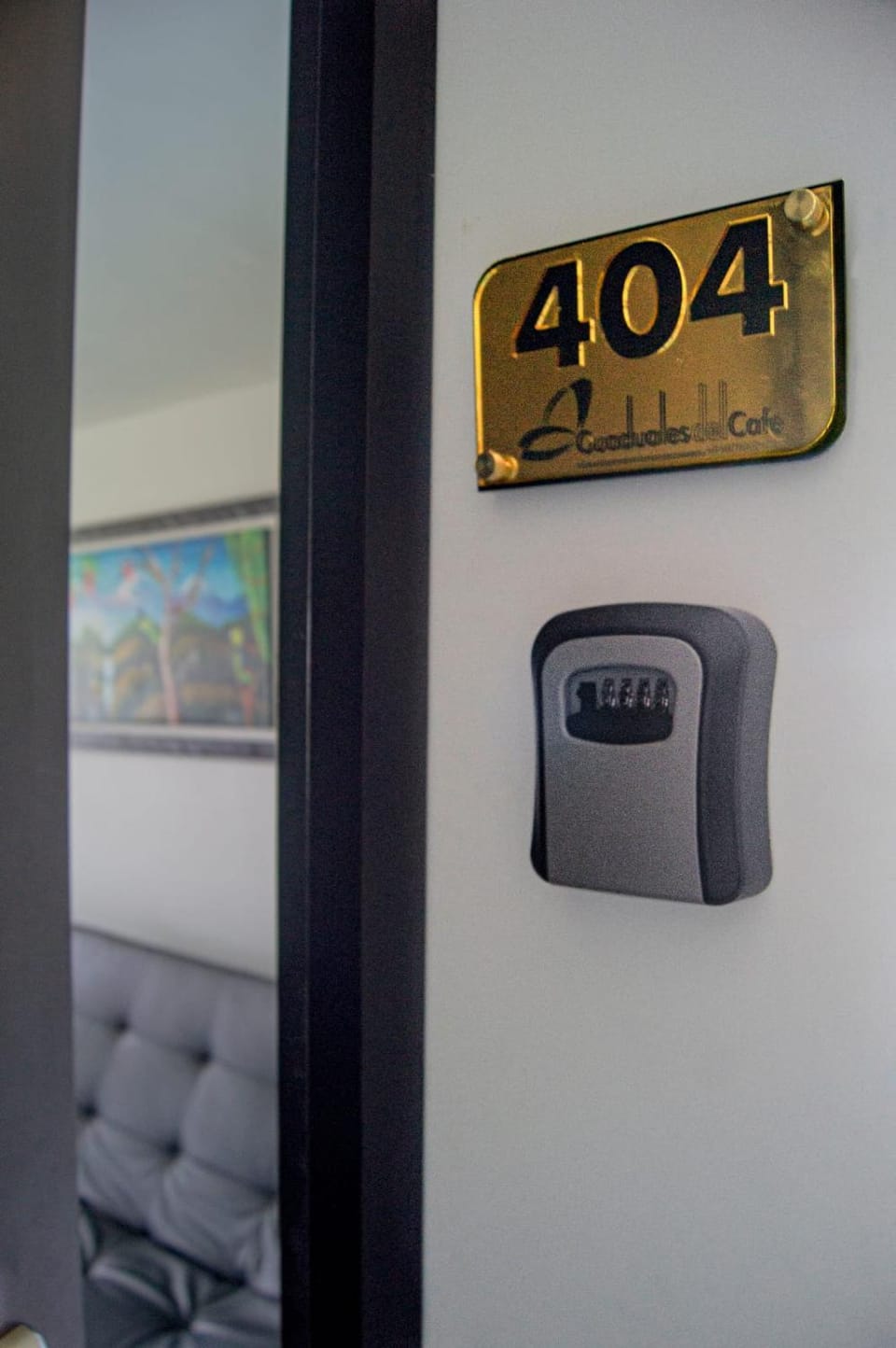 Apartamento privado a 2kms del parque del café Apartment in Quindio, Colombia