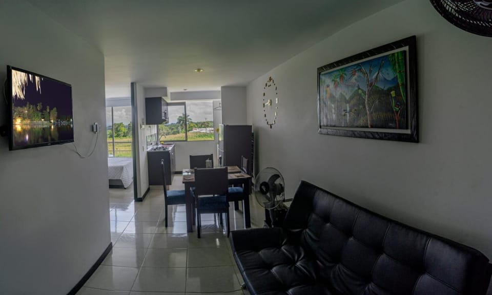 Apartamento privado a 2kms del parque del café Apartment in Quindio, Colombia