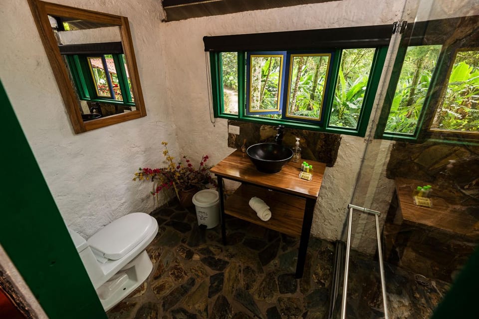 Hotel campestre La Esperanza en Dios Farm Stay in Quindio, Colombia