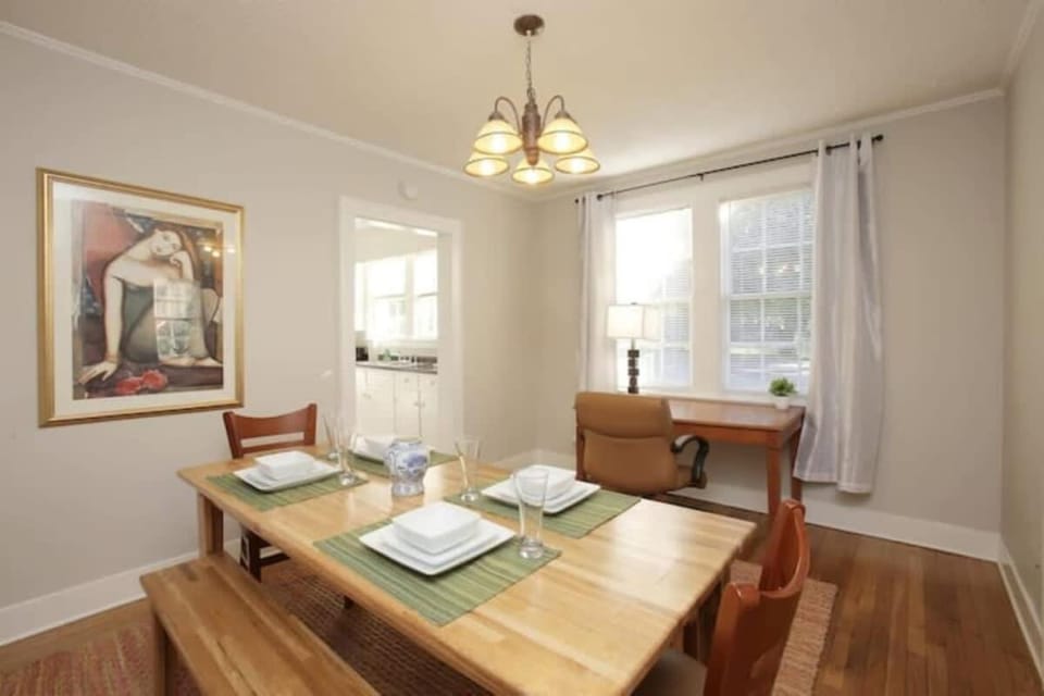 Lovely on Lorick-USC, Jackson, Pets, Wifi House in Columbia