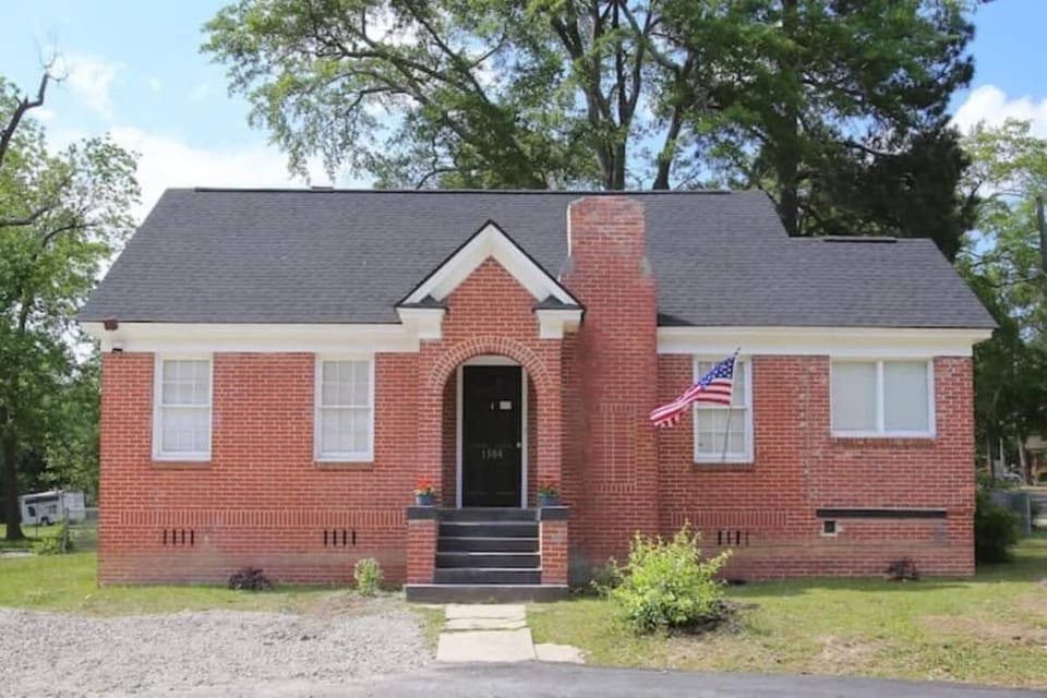 Lovely on Lorick-USC, Jackson, Pets, Wifi House in Columbia