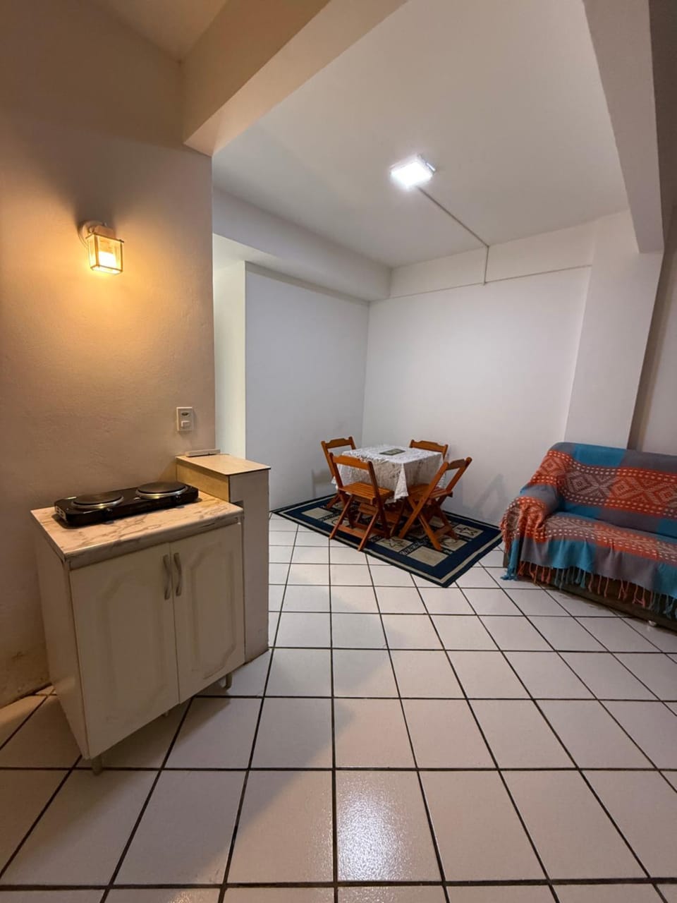 KITNETS Kretzer Hinckel 2 - CENTRO Apartment in State of Santa Catarina
