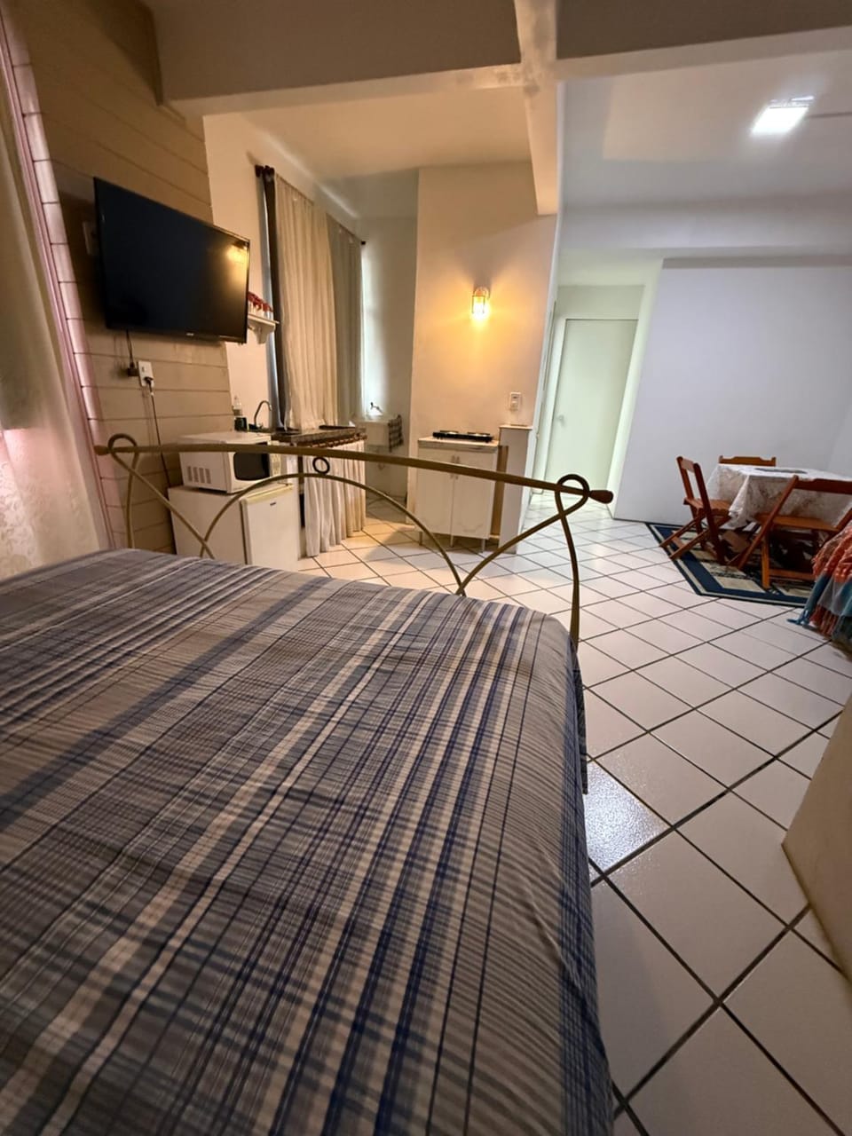 KITNETS Kretzer Hinckel 2 - CENTRO Apartment in State of Santa Catarina