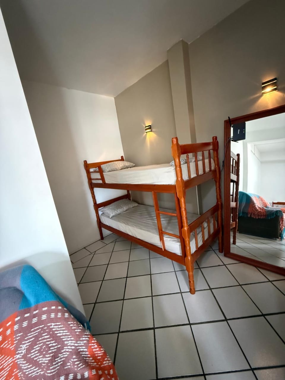 KITNETS Kretzer Hinckel 2 - CENTRO Apartment in State of Santa Catarina