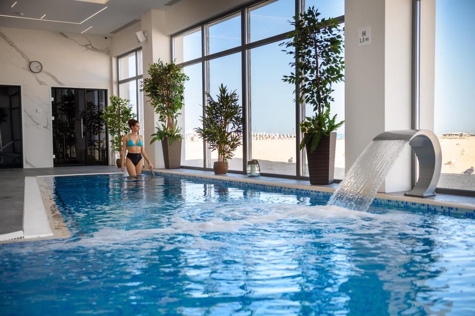 Spa and wellness centre/facilities, Swimming pool