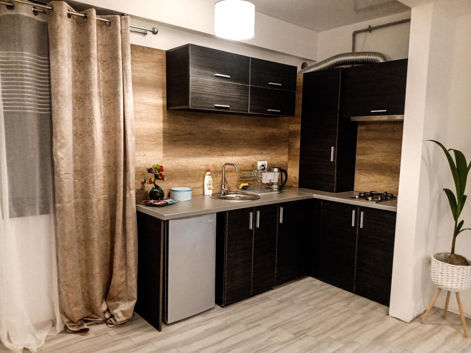 Coffee/tea facilities, Kitchen or kitchenette