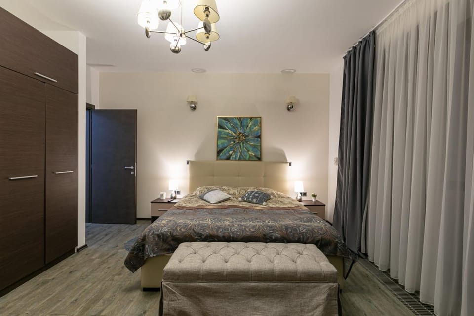 Anastasia Mountain Apartment - Poiana Brasov Apartment in Brasov