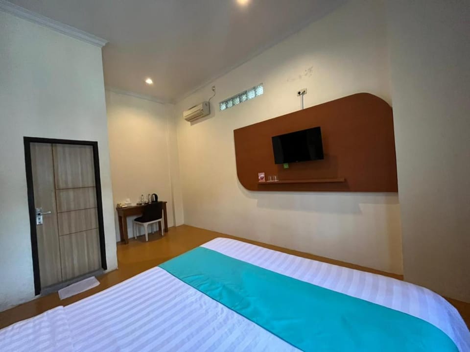 Front One Green Boutique Hotel Abepura Boutique hotel in Indonesia