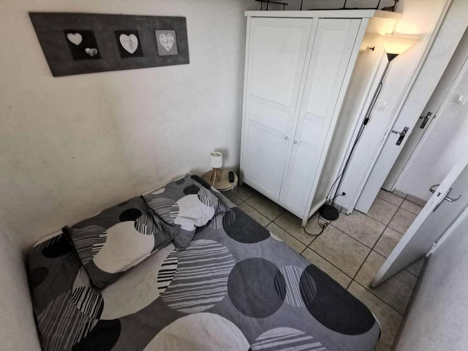Résidence Grande Bleue - Appartement 3 Pièces mezzanine 6 couchages PORT LEUCATE MAE-6934 Apartment in Leucate