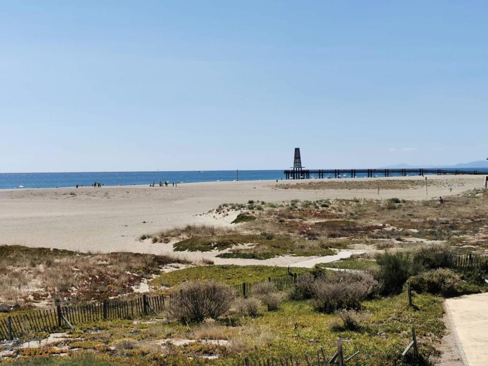 Résidence Grande Bleue - Appartement 3 Pièces mezzanine 6 couchages PORT LEUCATE MAE-6934 Apartment in Leucate