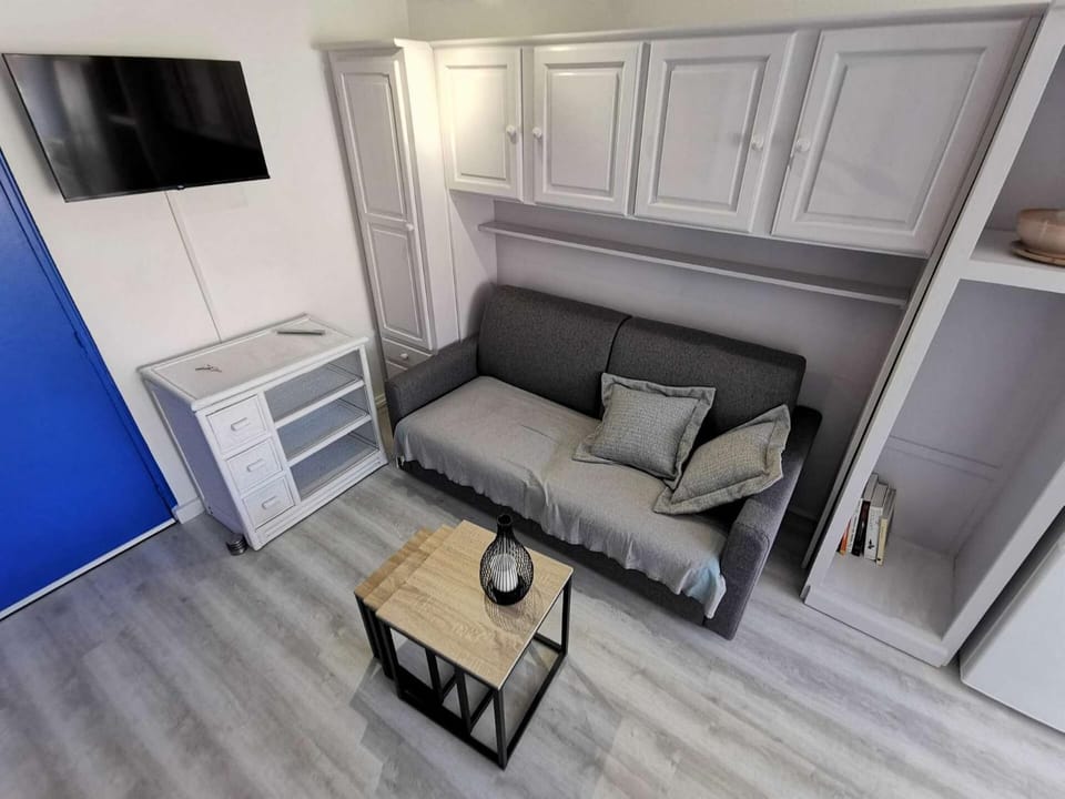 Résidence Copacabana - Magnifique appartement rénové pour 4 personnes à Port Leucate. Réf: 1COP_811H MAE-6944 Apartment in Le Barcarès