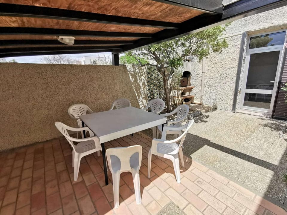 Résidence Le Village Grec - VILLA 4 PIECES 6 couchages PORT LEUCATE MAE-6964 Villa in Leucate
