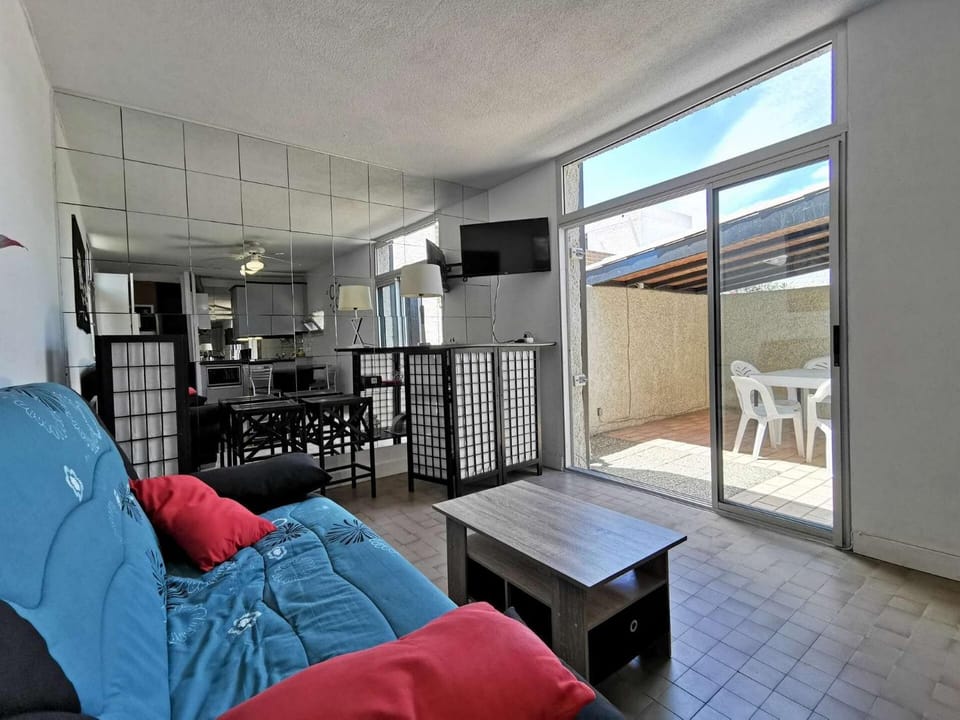 Résidence Le Village Grec - VILLA 4 PIECES 6 couchages PORT LEUCATE MAE-6964 Villa in Leucate