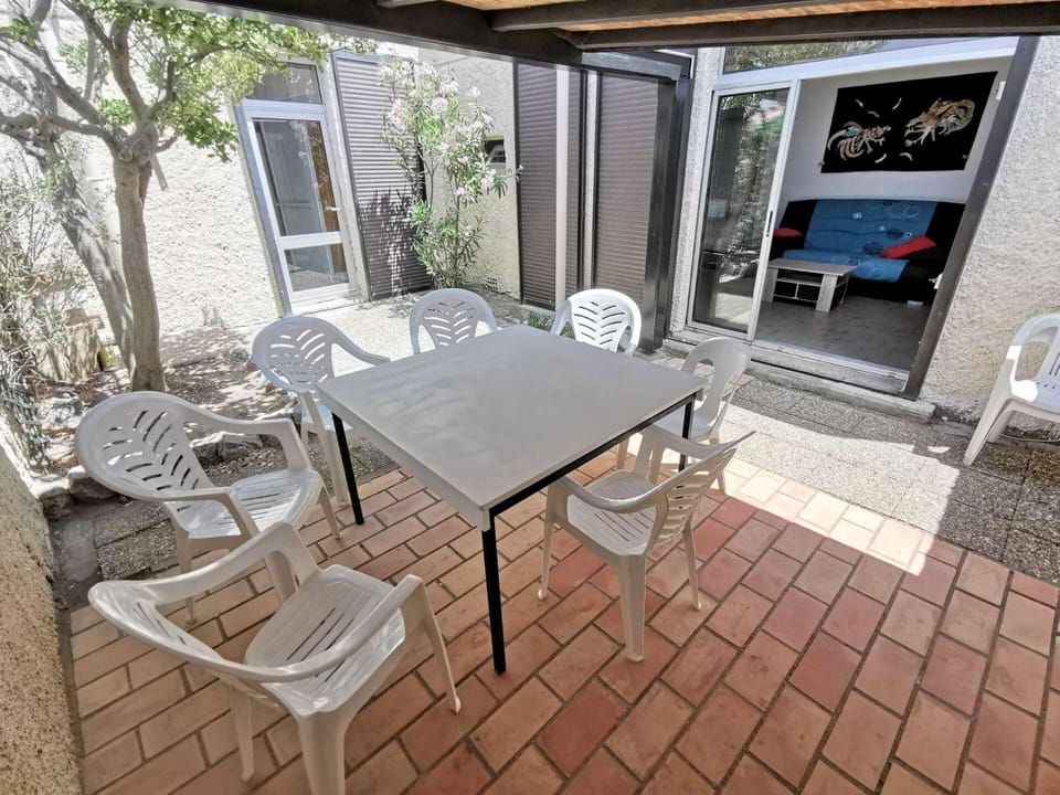 Résidence Le Village Grec - VILLA 4 PIECES 6 couchages PORT LEUCATE MAE-6964 Villa in Leucate